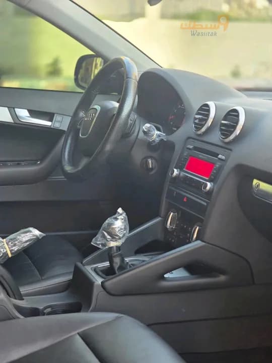 Audi A3 - 1