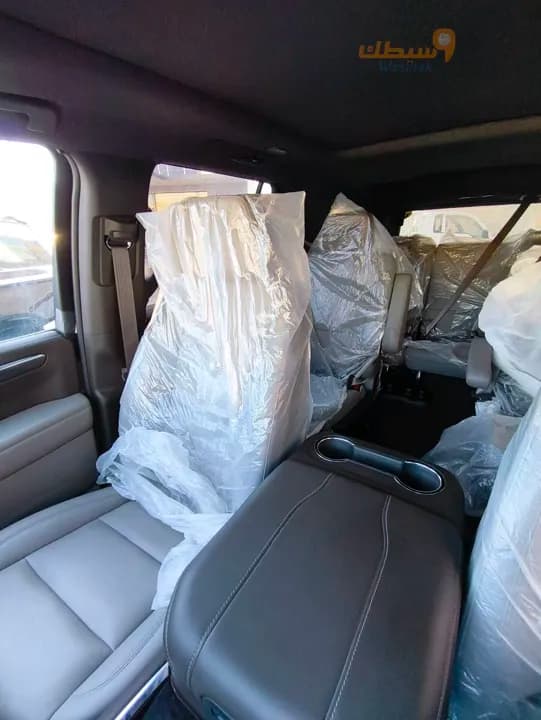 Chevrolet Tahoe - 6