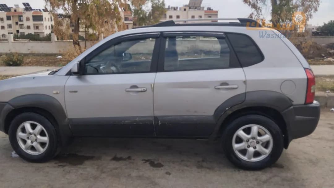 للبيع توسان 2005 - 1