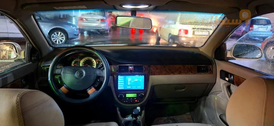 دايو لاسيتي - 2
