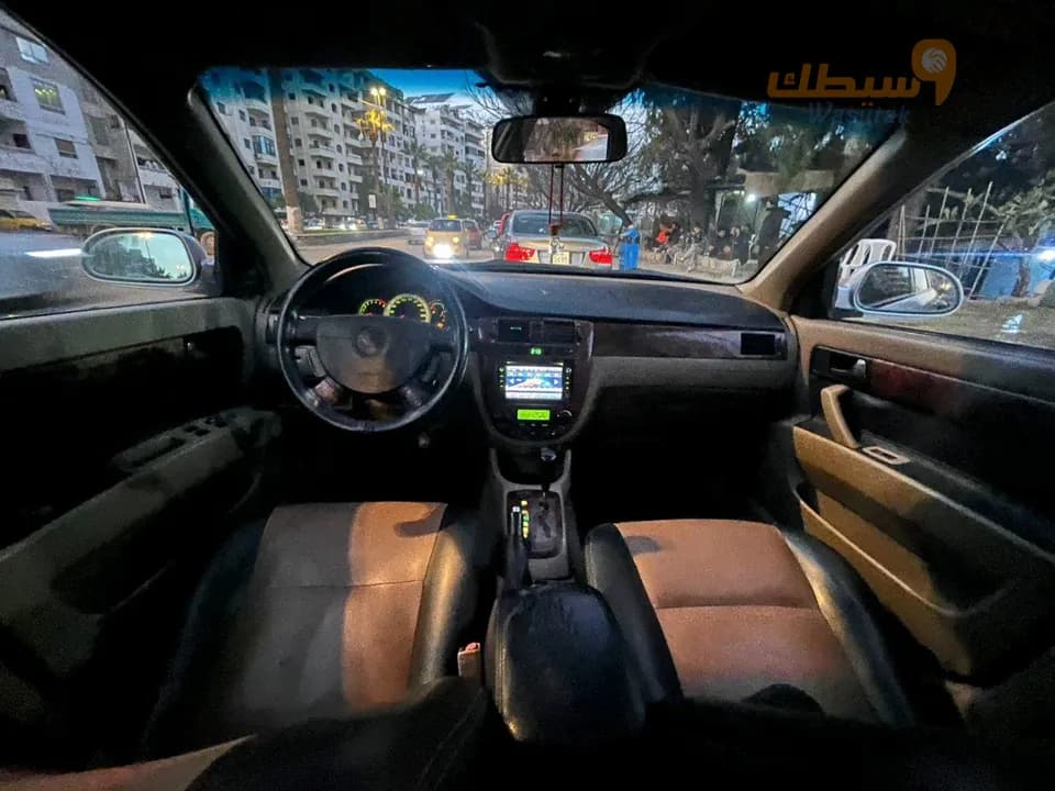 دايو لاسيتي - 1