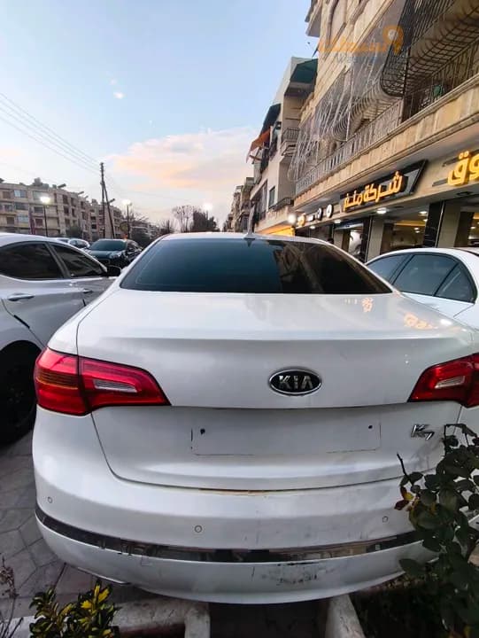 Kia K7 - 6