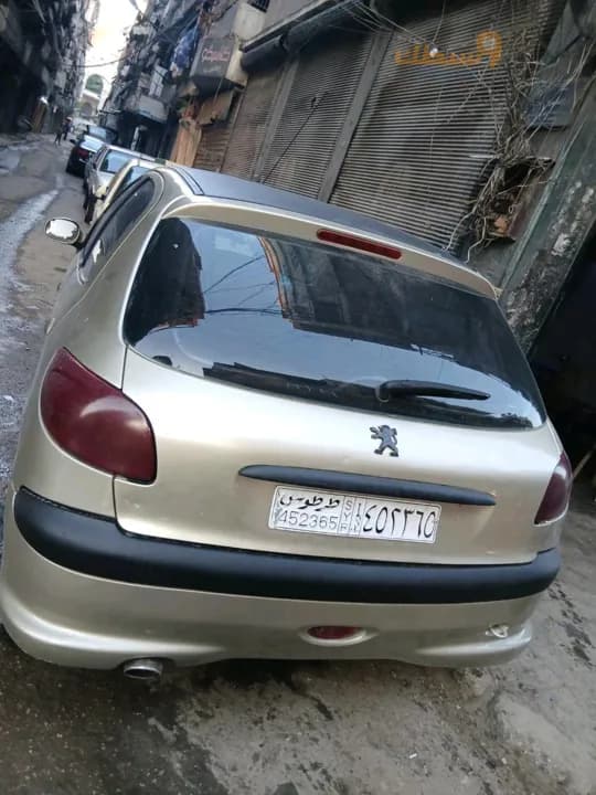 بيحو 206 - 1