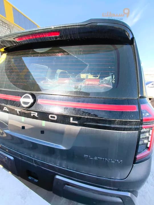 Nissan Patrol - 4