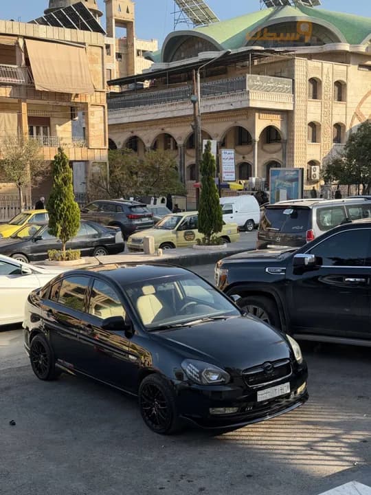 هيونداي فيرنا  - 5