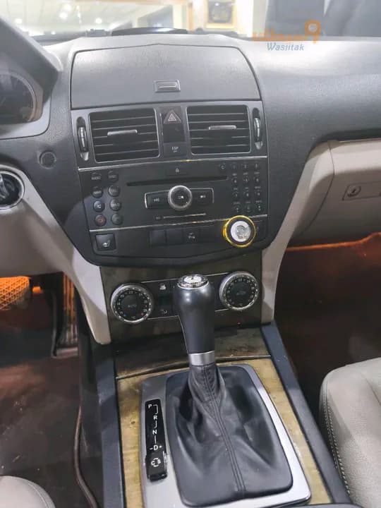 Mercedes C200 - 2