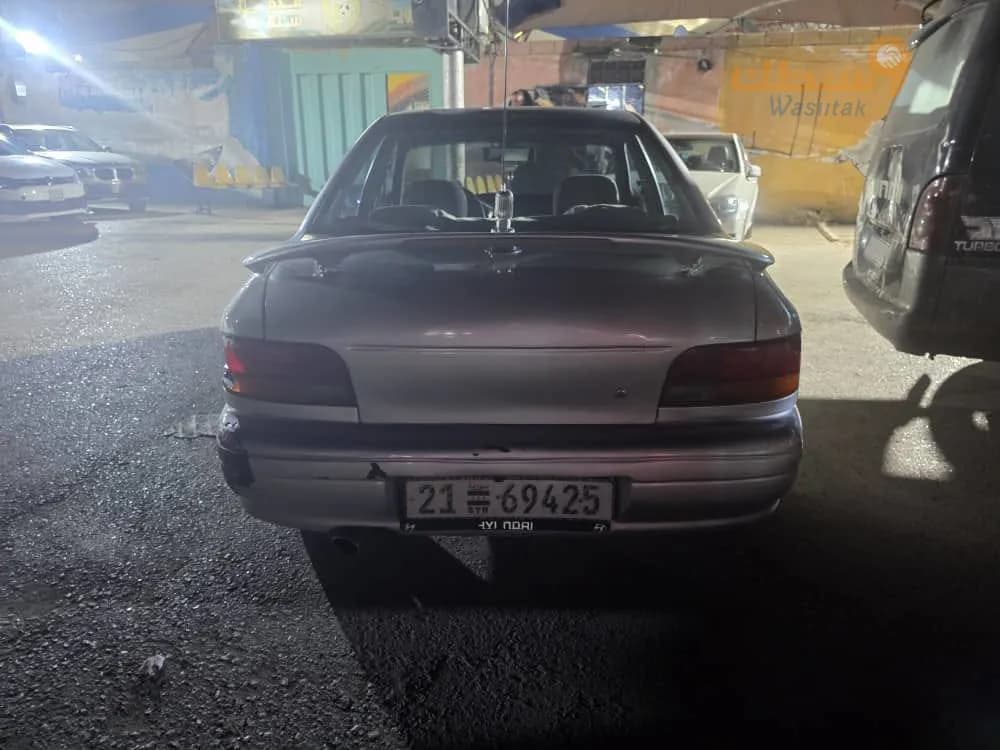 للبيع سوبارو 1998 - 4