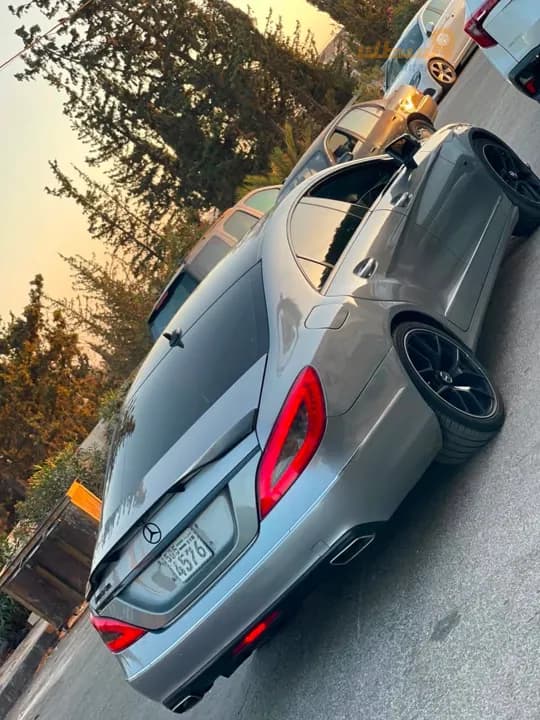 MERCEDES CLS350 2012/2013 - 2