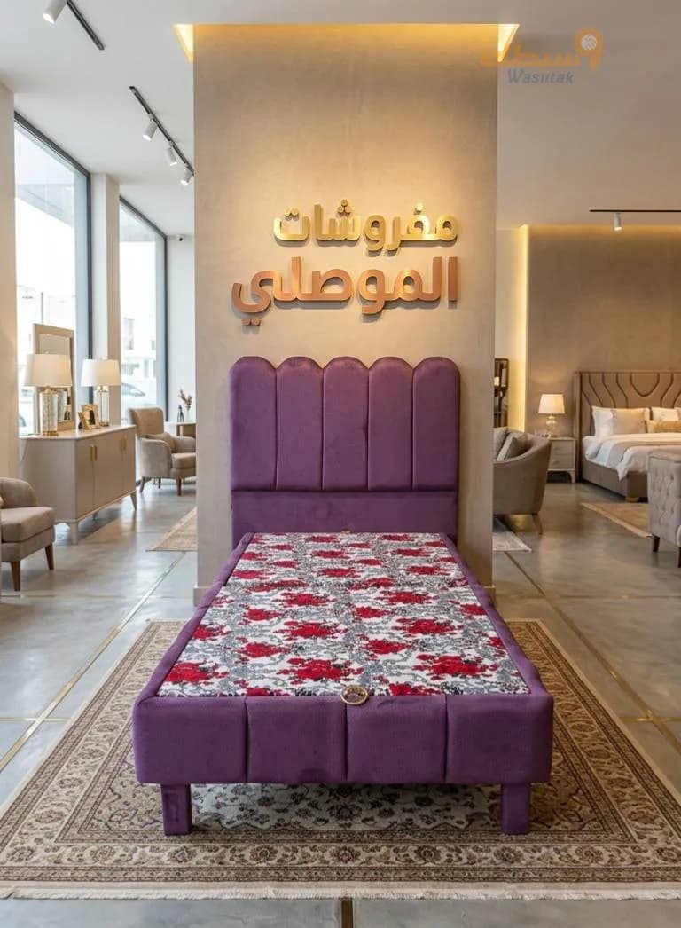 تخت مفرد  - 3