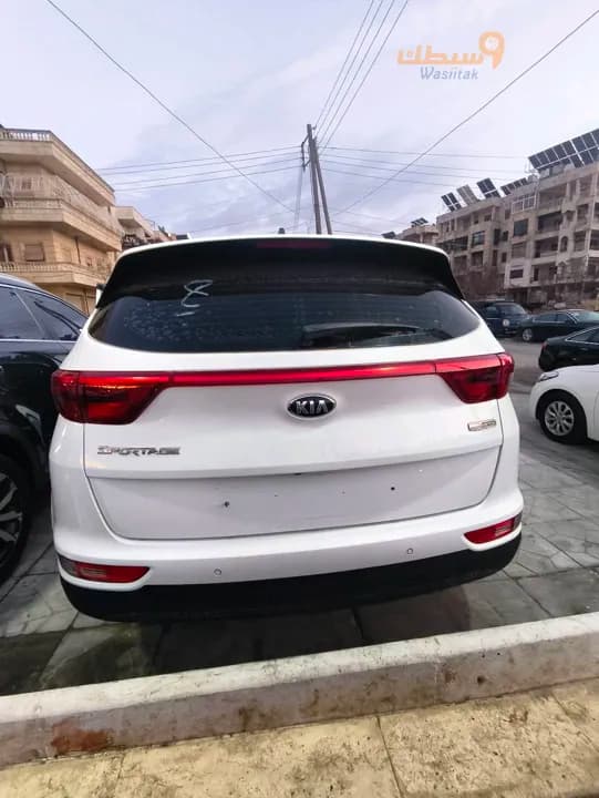 kia Sportage - 2
