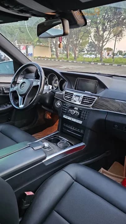 مرسيدس e350 - 2