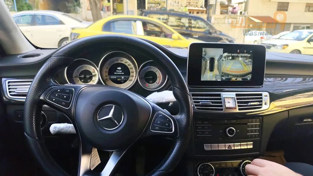 مرسيدس. 2016  cls 250 - 1