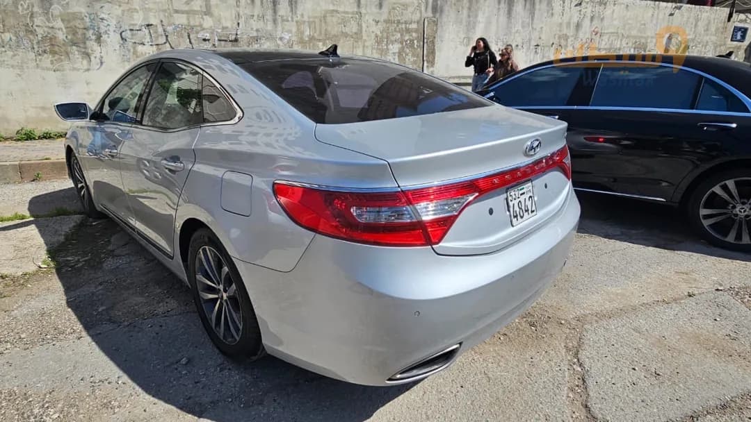 هيونداي ازيرا - 2