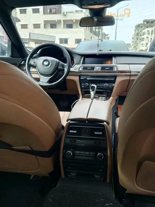 بيع ام دبليو 730Li 2015 - 1