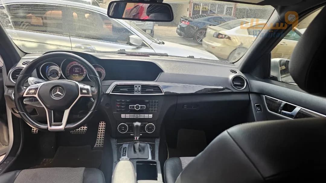 مرسيدس c200 - 2