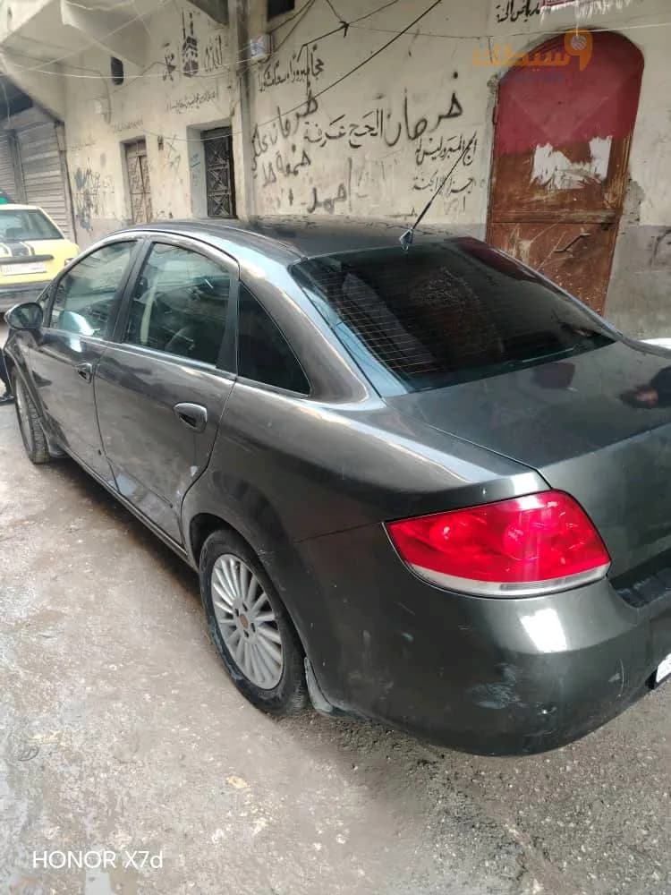 فيات لينا  - 3