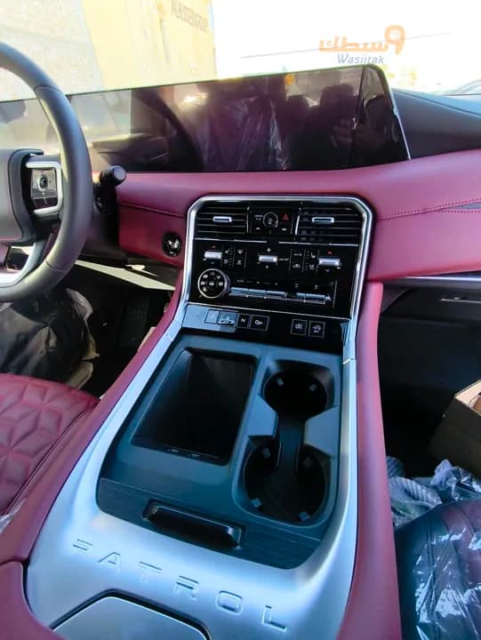 Nissan Patrol - 2