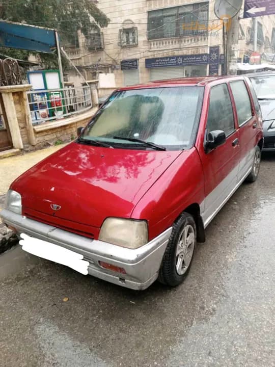 دايو تيكو - 1