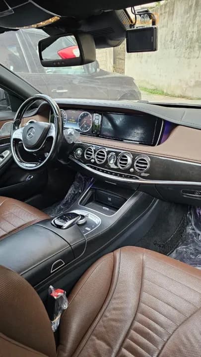 مرسيدس s500  - 1