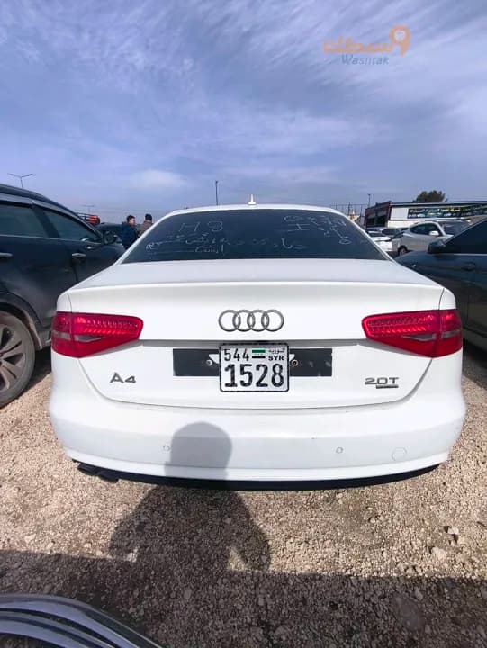 اودي A4 - 6