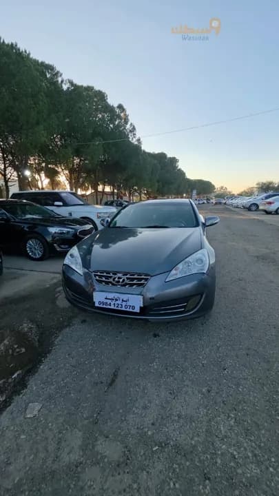 هيونداي جينيسس - 1