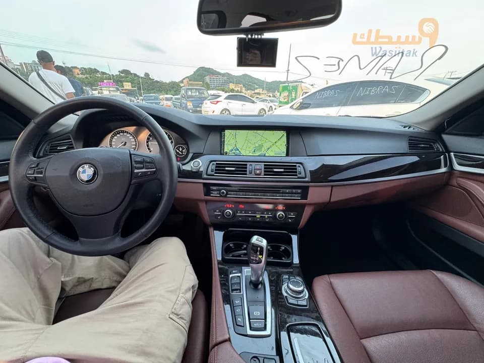 بي ام دبيلو 528i 2013  - 2