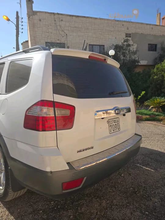 كيا موهافي - 1