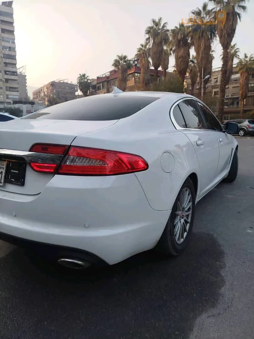 جاكوار xf 2014 - 3