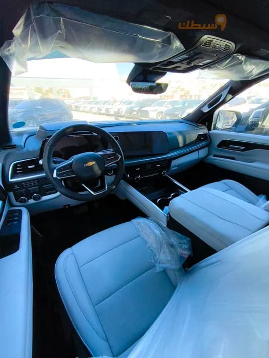  Chevrolet Tahoe - 9