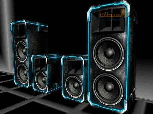 تأجير بفلات و أنظمة صوت - 1