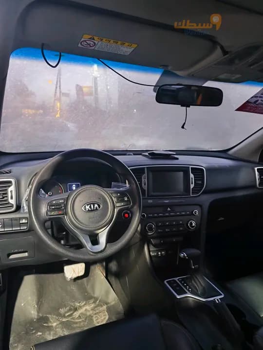 kia Sportage - 1