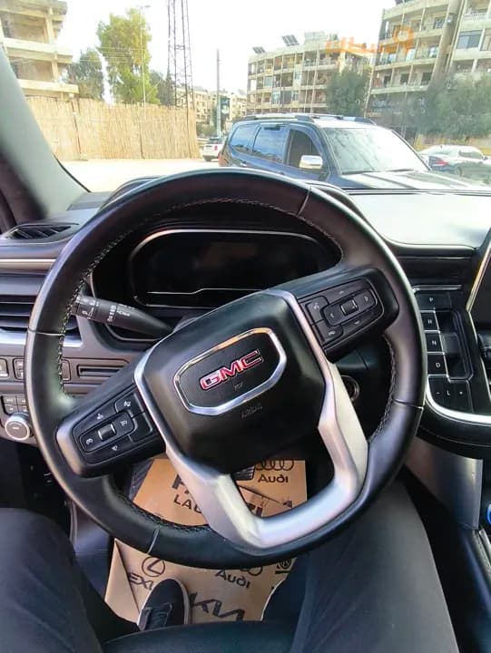 GMC yukon - 6