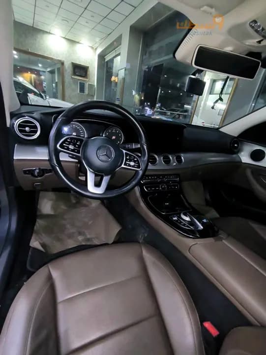 mercedes E300 - 3
