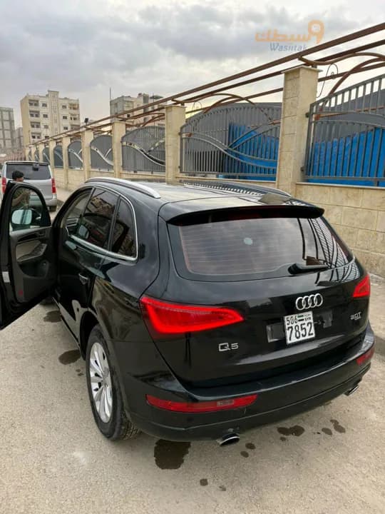 للبيع اودي Q5 - 6