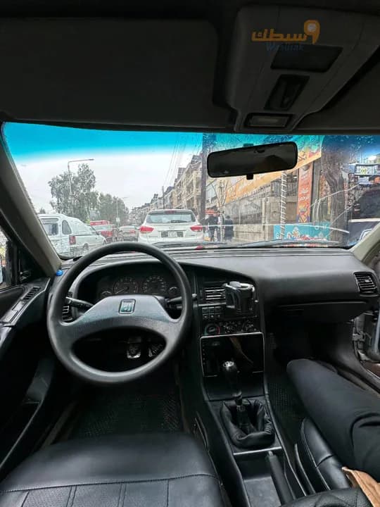 بيجو 405 - 4