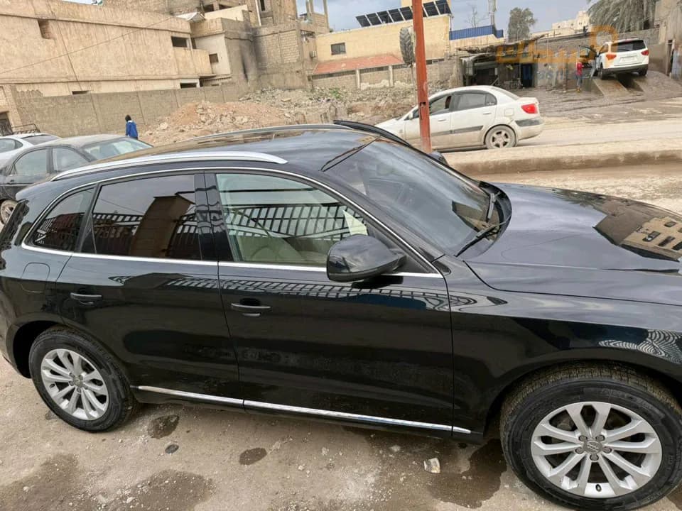 للبيع اودي Q5 - 3
