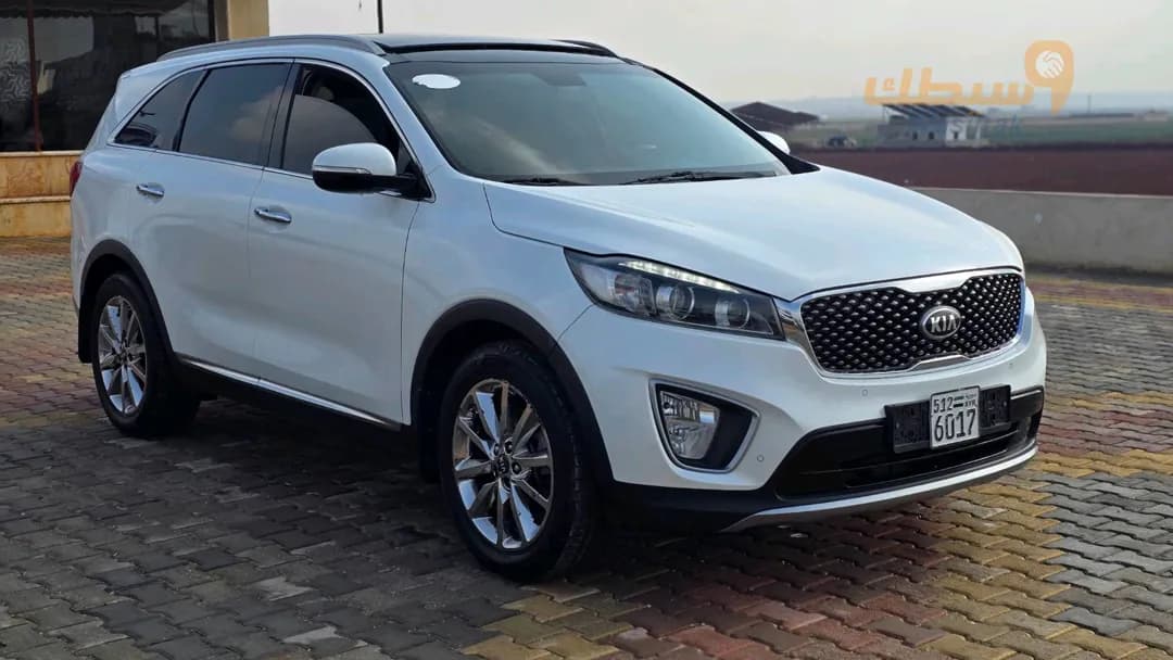 Kia Sorento - 1