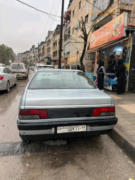 بيجو 405 - 5