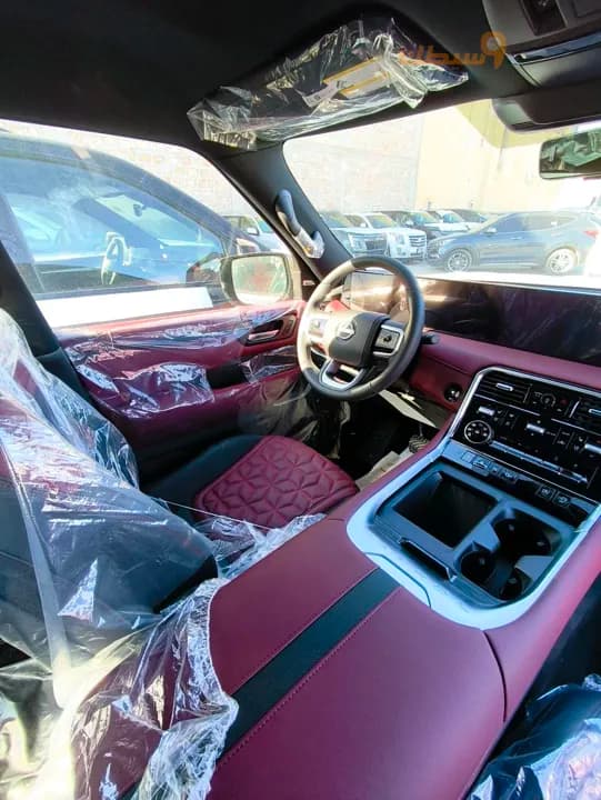 Nissan Patrol - 5