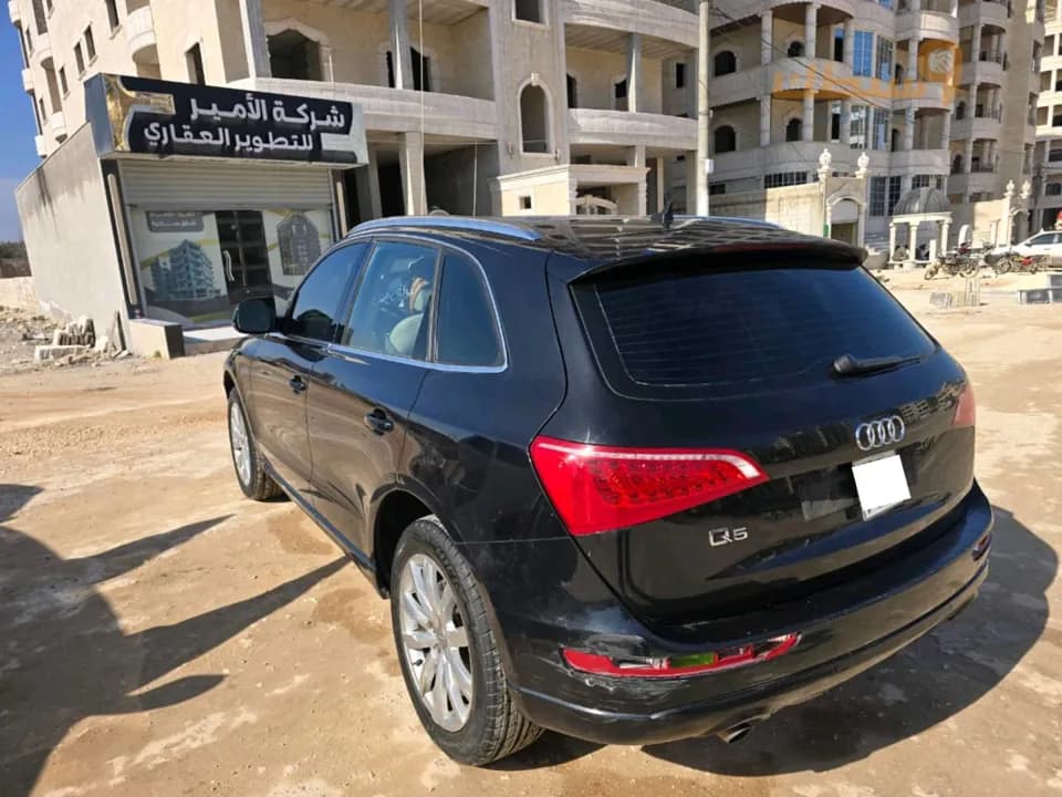 سيارة اودي Q5  - 2