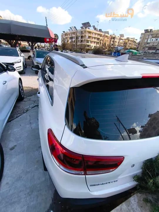 كيا سيرانتو - 2