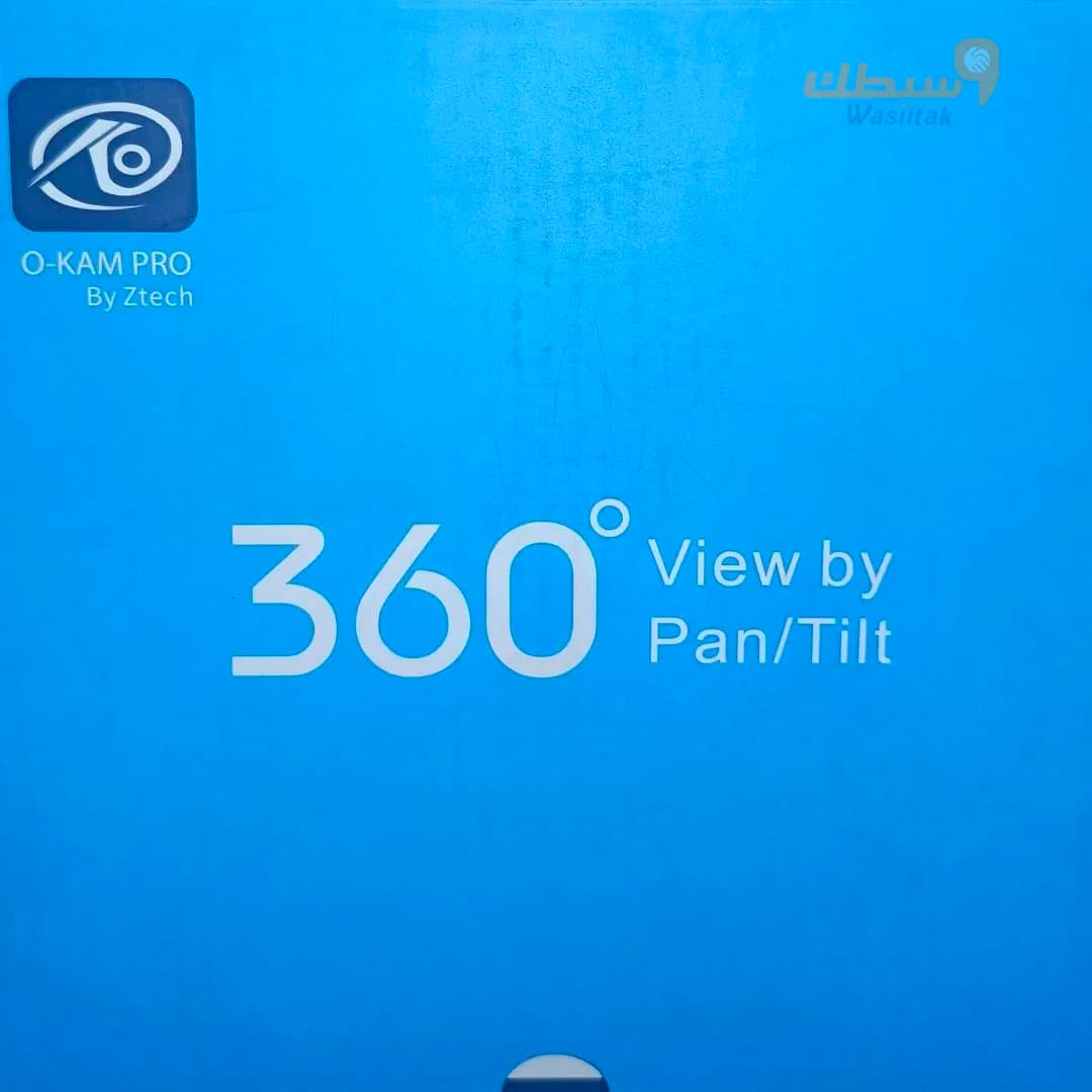 كاميرت مراقبة OKAM - 3