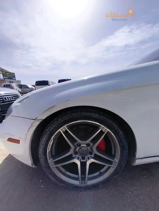 مرسيدس glc300 - 4