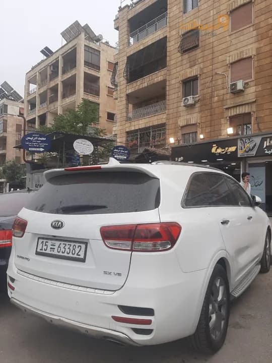 كيا سورينتو  - 1