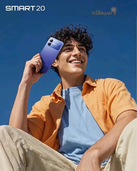 موبايل Infinix Smart 20 - 6