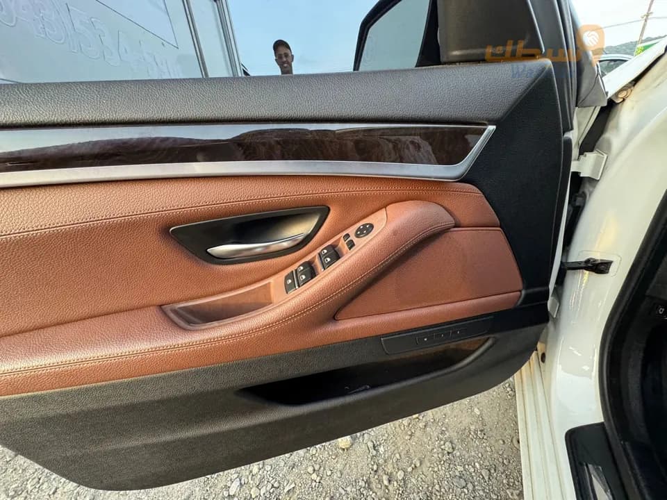 بي ام دبيلو 528i 2013  - 1