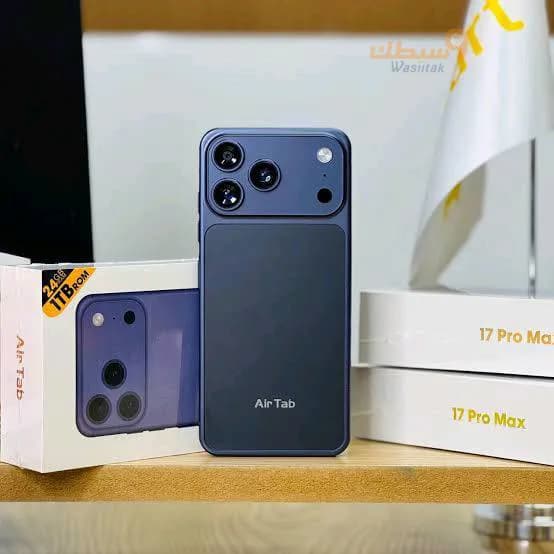 Air Tab 17 Pro Max ايفون 17 برو ماكس كوبي ون  - 1