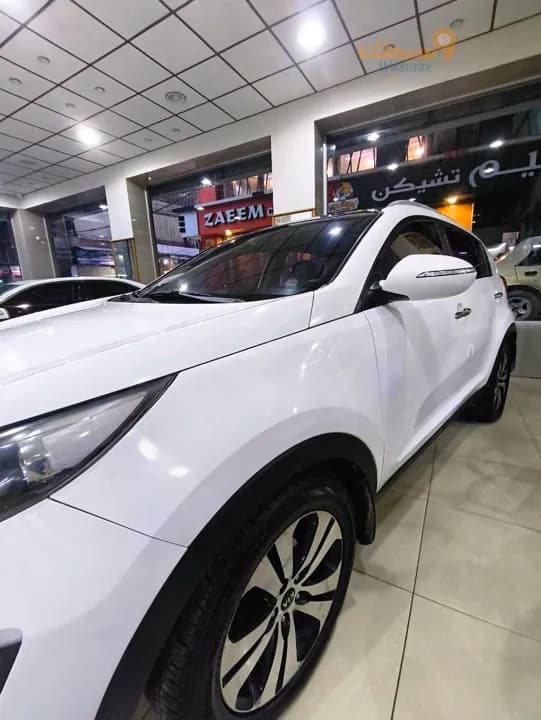 Kia Sportage - 6