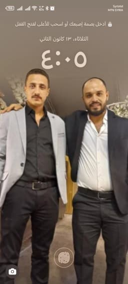 هاني حباب معرض تبارك