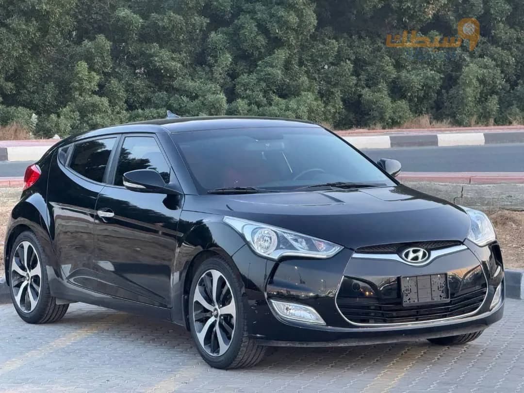 هيونداي فوليستر 